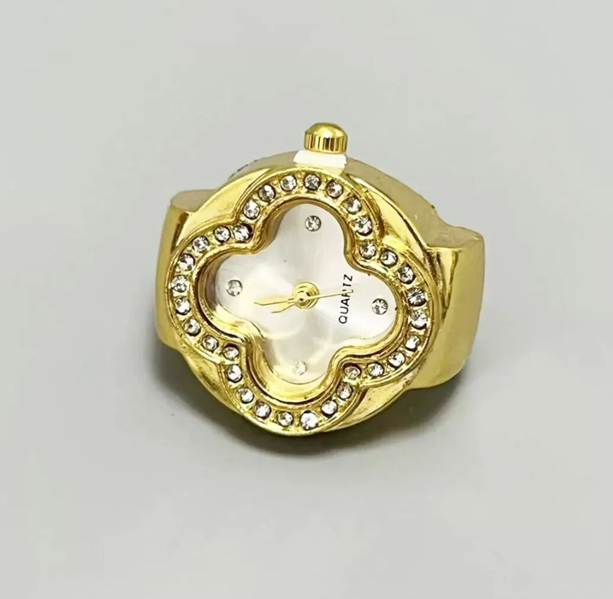 Gold Watch For Women