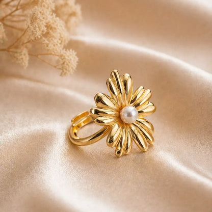 Gold Ring  For Women