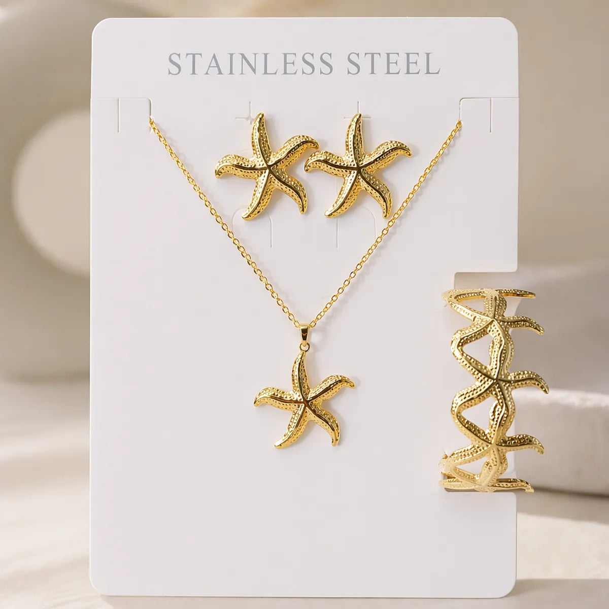 Gold Jewellery Set  For Women